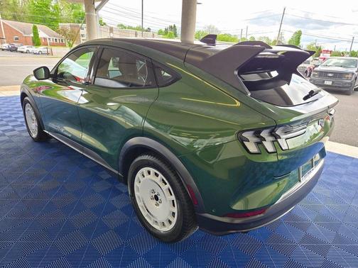 2024 Ford Mustang Mach-E GT