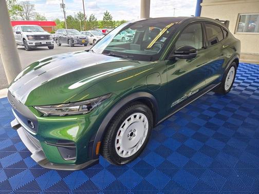 2024 Ford Mustang Mach-E GT
