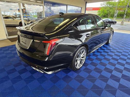 2022 Cadillac CT5-V V-Series