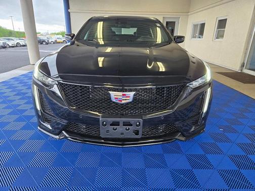 2022 Cadillac CT5-V V-Series
