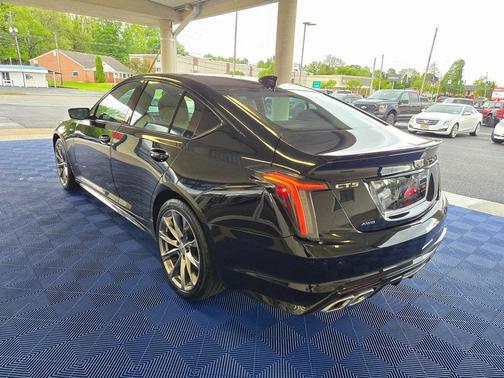 2022 Cadillac CT5-V V-Series