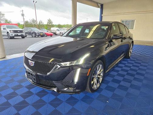 2022 Cadillac CT5-V V-Series