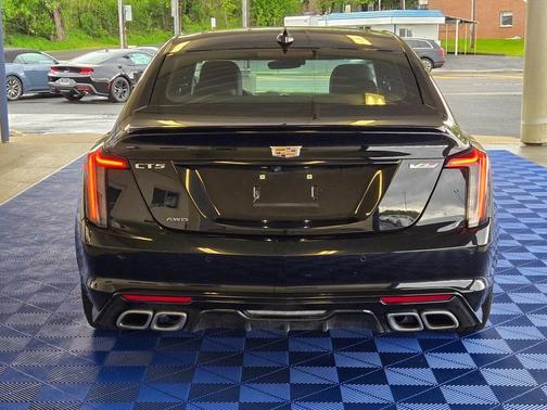 2022 Cadillac CT5-V V-Series