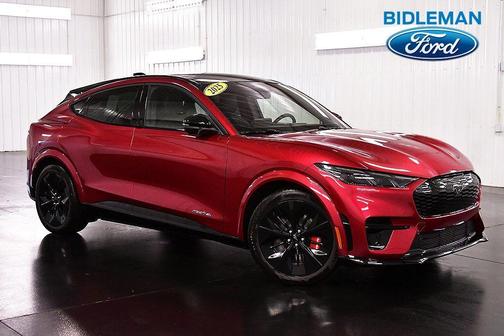 2025 Ford Mustang Mach-E GT