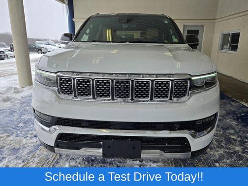 2023 Jeep Grand Wagoneer Series III