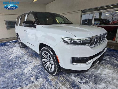 2023 Jeep Grand Wagoneer Series III