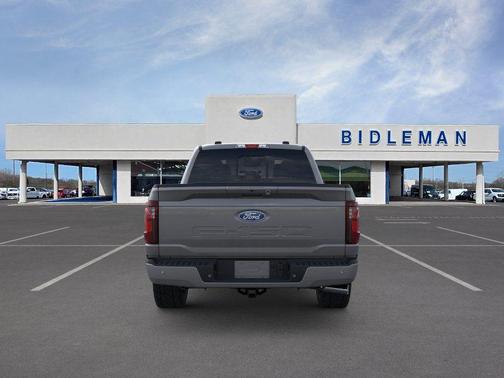 Carbonized Gray Metallic 2026 Ford F-150 XLT