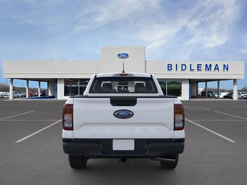 Oxford White 2025 Ford Ranger XL