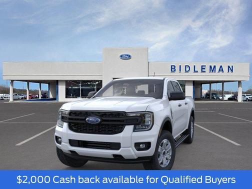 Oxford White 2025 Ford Ranger XL
