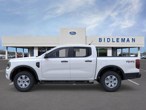 Oxford White 2025 Ford Ranger XL
