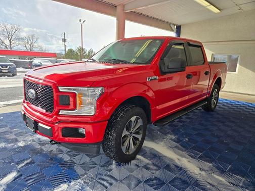 2019 Ford F-150 XL