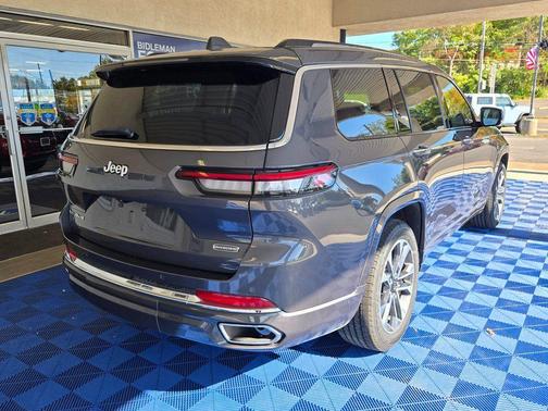 2021 Jeep Grand Cherokee L Overland