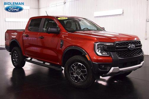 2024 Ford Ranger XLT