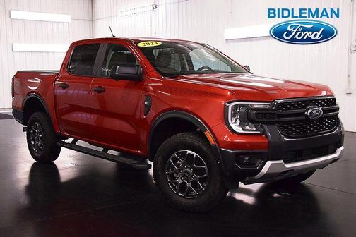 2024 Ford Ranger XLT