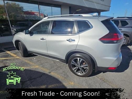 2019 Nissan Rogue SV
