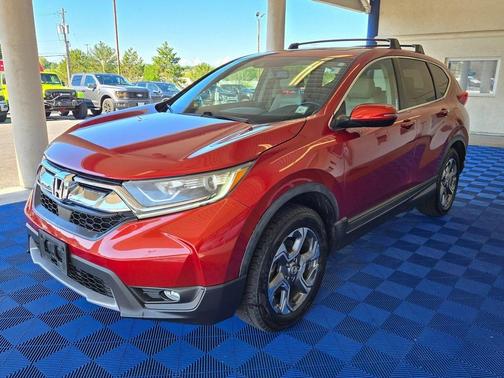 2018 Honda CR-V EX-L
