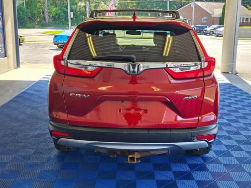 2018 Honda CR-V EX-L