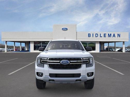Oxford White 2025 Ford Ranger XLT