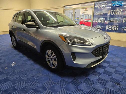 2022 Ford Escape S