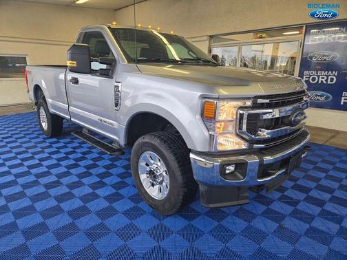 2021 Ford F-250 XLT