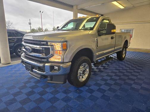 2021 Ford F-250 XLT
