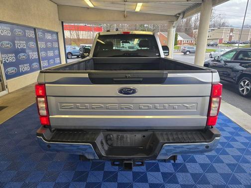 2021 Ford F-250 XLT