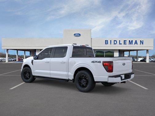 Oxford White 2026 Ford F-150 XLT