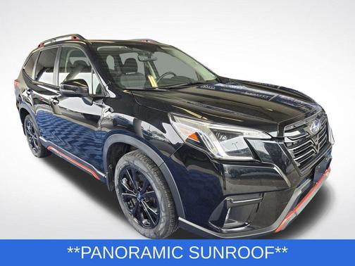 2024 Subaru Forester Sport