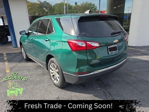 2018 Chevrolet Equinox 1LT