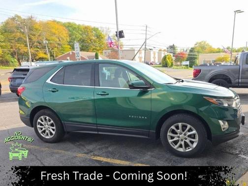 2018 Chevrolet Equinox 1LT
