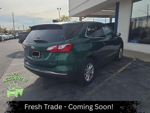2018 Chevrolet Equinox 1LT