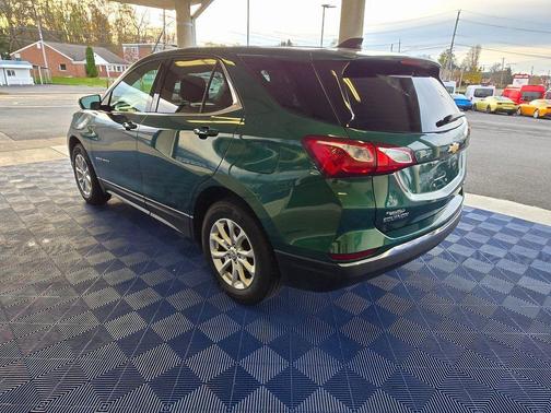 2018 Chevrolet Equinox 1LT