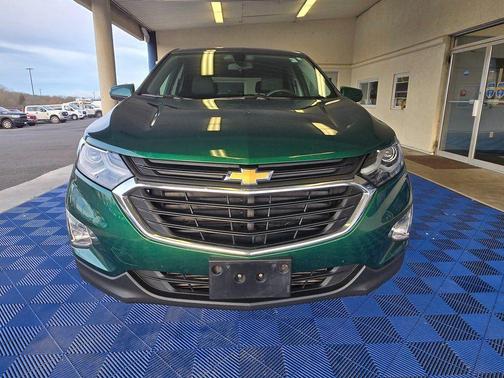 2018 Chevrolet Equinox 1LT