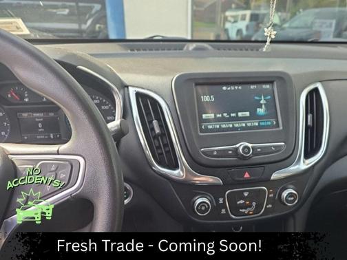 2018 Chevrolet Equinox 1LT