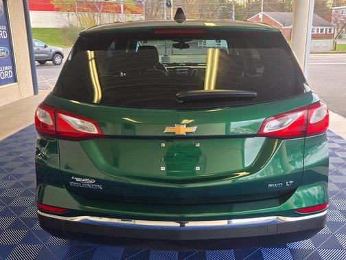 2018 Chevrolet Equinox 1LT