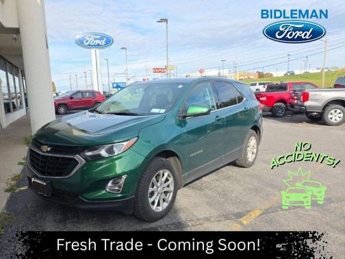 2018 Chevrolet Equinox 1LT
