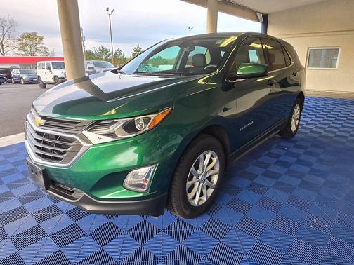 2018 Chevrolet Equinox 1LT