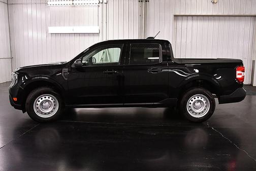 Shadow Black 2026 Ford Maverick XL