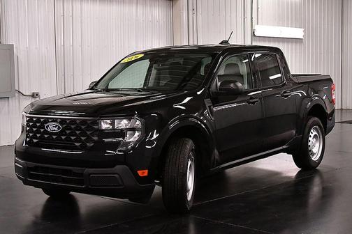 Shadow Black 2026 Ford Maverick XL