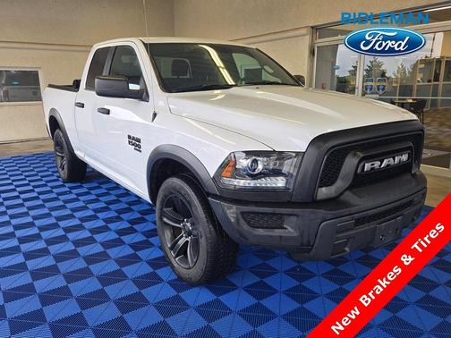 2021 RAM 1500 Classic SLT