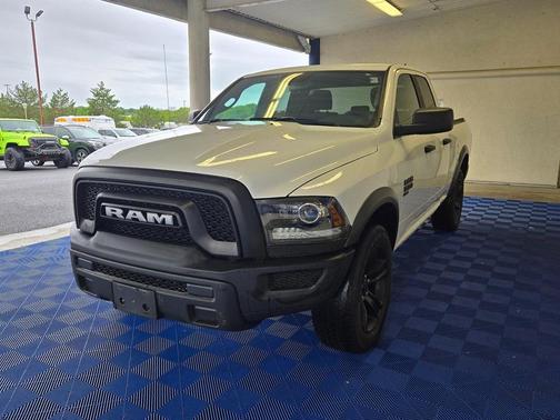2021 RAM 1500 Classic SLT