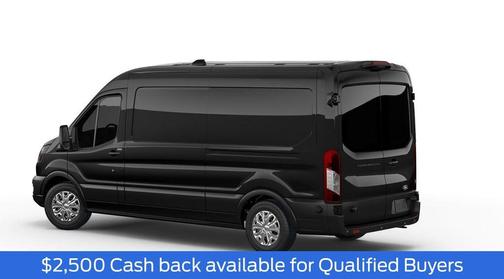 2026 Ford Transit-250 148 WB Medium Roof Cargo