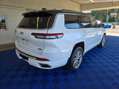 2023 Jeep Grand Cherokee L Summit