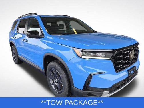 2024 Honda Pilot TrailSport