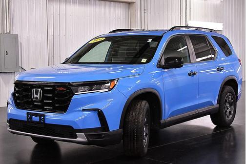 Sky 2024 Honda Pilot TrailSport