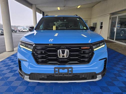 2024 Honda Pilot TrailSport