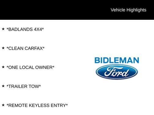 Bronze Smoke Metallic 2022 Ford Bronco Sport Badlands
