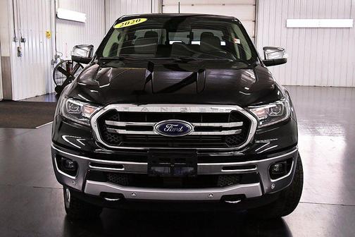 2020 Ford Ranger 