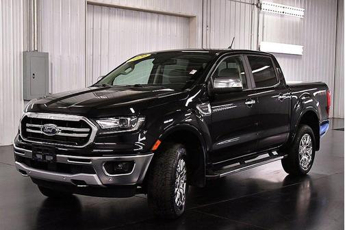 2020 Ford Ranger Lariat