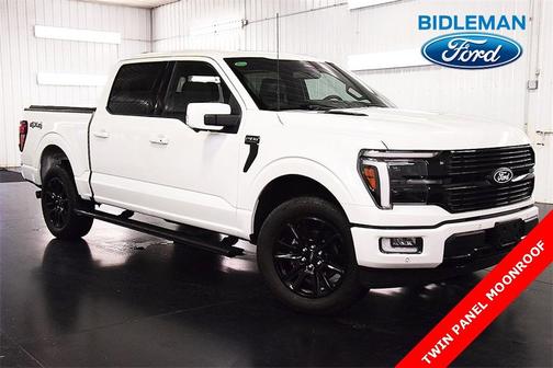 2024 Ford F-150 Platinum